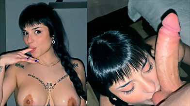 Chica española se cansó de jugar y quiere la polla en su coño