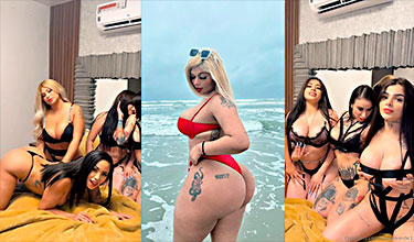 Naomi verde, karely ruiz, luna bella y giselle montes xxx vídeo porno