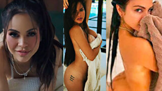 Natti Natasha Video Caliente Semi Desnuda Muy Explícito y Picante