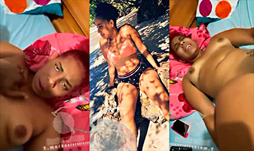 Nicole Rodríguez De Las Terrenas Samaná Dice Oh Papi Cuando Viene