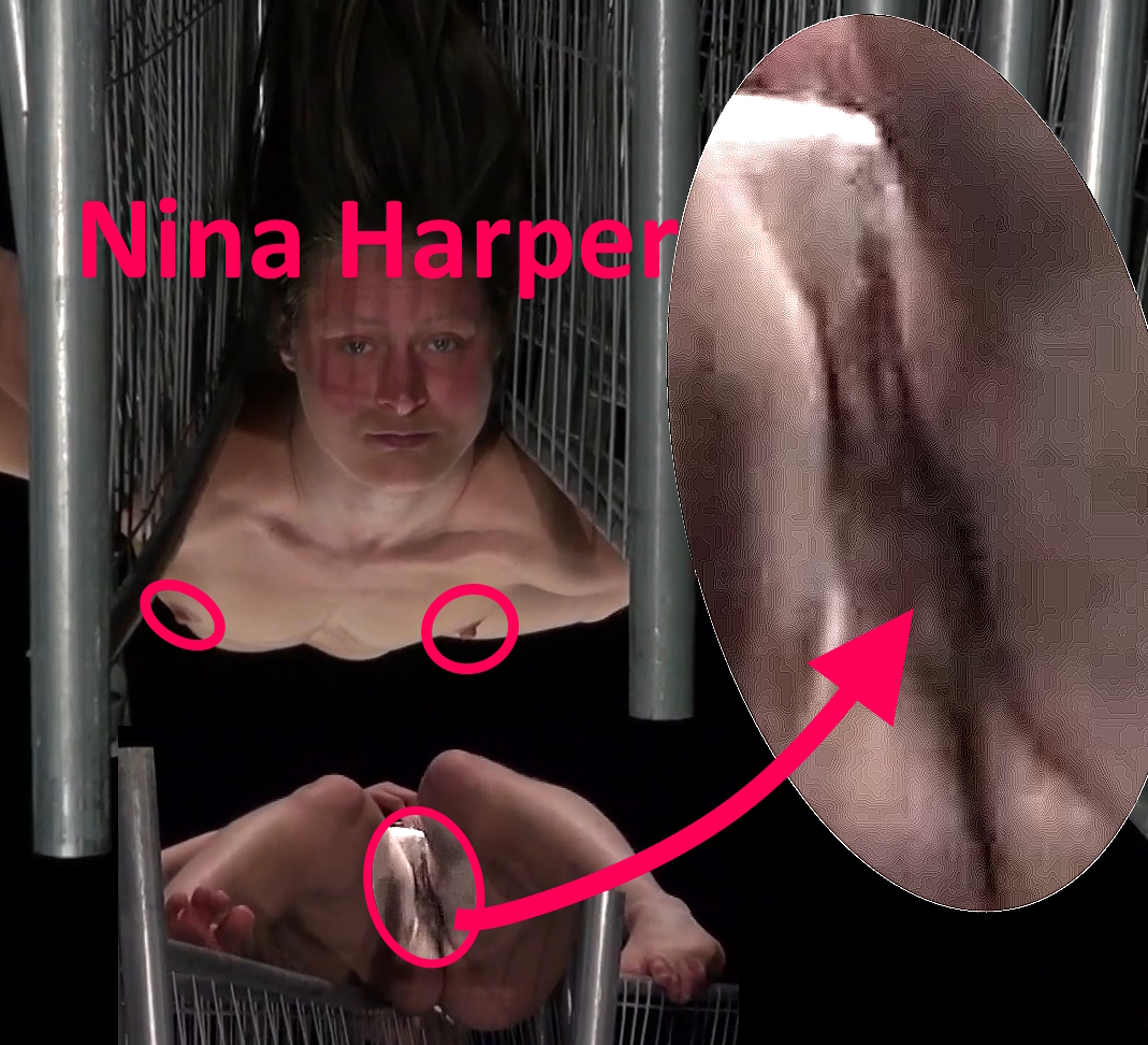 Nina Harper, realmente hueles natural.