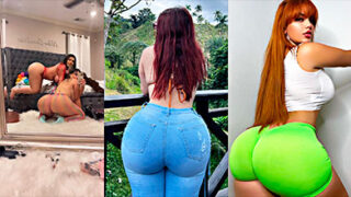 Nola Carolina y Ely La Bella follan duro en un vídeo porno lésbico