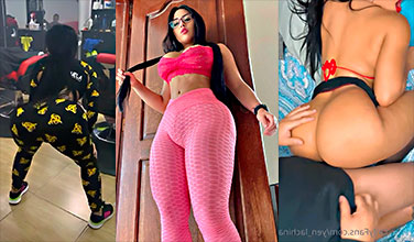 Dios mío, el maldito Toto tiene Yen La China y sus gemidos son hermosos