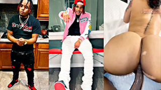 Otm Dee follando duro un gran culo hasta correrse