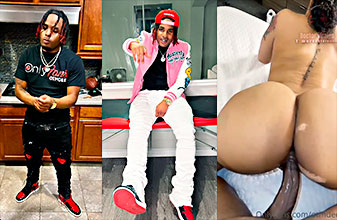 Otm Dee follando duro un gran culo hasta correrse