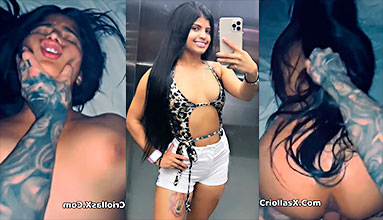 Otro Video De Valentina Mor Recibiendo Mucha Polla En Su Coño