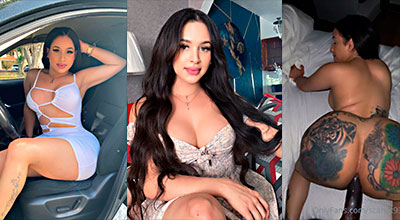 Papá, Dios mío, oh no, no voy a aguantar esa gran polla.