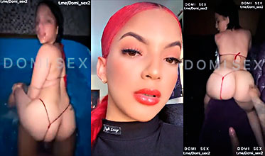 Papi no me saques ven métemelo dice la puta de Junikua Ochoa