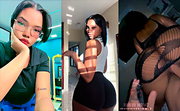 Peny Rodríguez Montando La Peluquería El Guevo De Santana