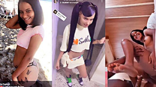 Por 1500 pesos más te dejo romperme el culo dice Perla Peguero