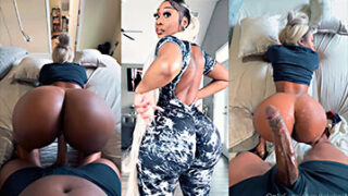 Vídeo porno de Lala Koi teniendo sexo anal con una gran polla