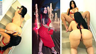 Vídeo porno de Lissa Aires y Valerie Kay practicando sexo oral