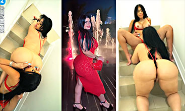 Vídeo porno de Lissa Aires y Valerie Kay practicando sexo oral