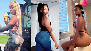 Vídeo porno de PinkyDoll chupando en un directo de instagram