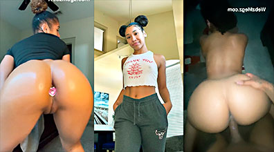 Vídeo porno de la joven Lanayisgenial follando muy bien