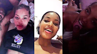 Puta Dominicana Le Encanta Grabarse Chupando Guevo