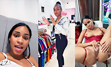 Que Deliciosa Es Mi Leche Dice La Dominicana María Angélica