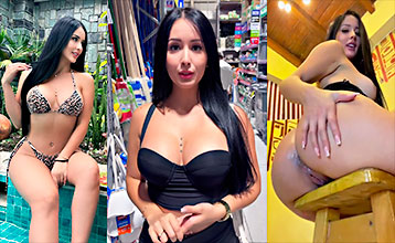 Quiero que me lo metas en el culo amor, oh sí, me encanta mucho