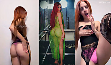 Quiero que rompas ese Toto Dice la dominicana María Spicher