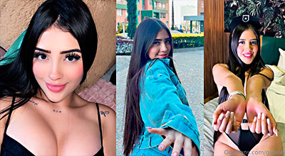 Quiero ser tuya y que me esposes porque soy mala dice Gabriela García