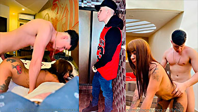 Randy Alex Se Rompe El Coño Y Ella Solo Dice Mierda, Mierda, Mierda