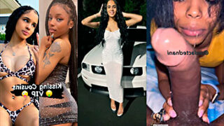 Dios mío, las primas redactadas Nani y Cici follan tan bien