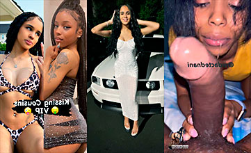 Dios mío, las primas redactadas Nani y Cici follan tan bien