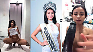 Vídeo porno Riza Loren Carrillo, Reina de Filipinas en 2016