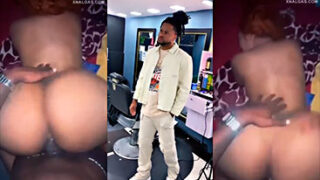 Santana Barber Shop Y Katherine La Del Morbo Video Porno