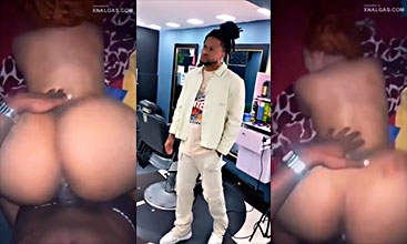 Santana Barber Shop Y Katherine La Del Morbo Video Porno