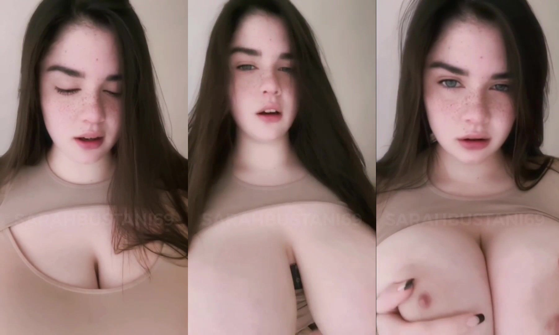 Sarah Bustani Desnuda Desnuda Solo Jugadores en solitario filtrados