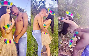 Una mujer indígena de la antigüedad fue encontrada y le rompe el coño