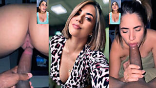 Se filtró el video porno de Heccymar Salerno