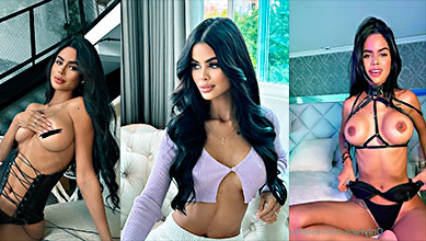 Se Traga Su Propia Leche Y Dice La Puta El Gran Papi De Estefanía Gaitán