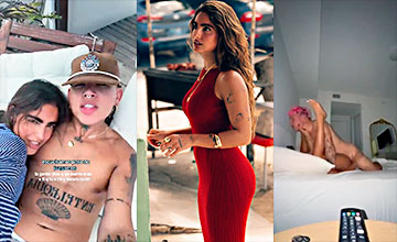 Beéle E Isabella Ladera Video Porno Parte 2 Follando Rico