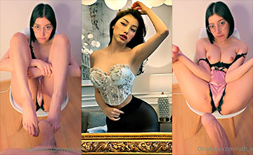 Ella es una loca guarra y hasta lo masturba con los pies.