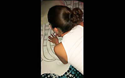 Ella dice me encanta por el culo, papi me gusta coger por detrás