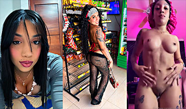 Shupamela Mostrando El Toto Y Sus Ricas Tetitas