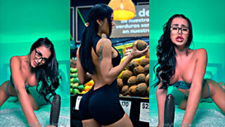 Soy tu guarra y me lo voy a tragar todo para que te corras en mi cara