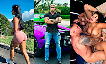 Steffy moreno y sara retali follando en trios contra filou