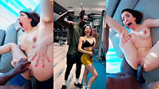 Su Primer Anal Con Una Polla Enorme Para La Mexicana Jocelyn Macias