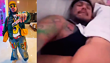 Tekashi 6ix9ine vídeo porno follando con una celebridad