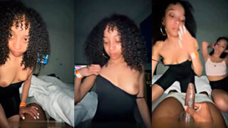 El negro pide cacao y grita como un bebe con 2 perras