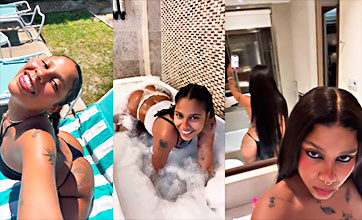 Tokischa Y Sus Videos Explícitamente Muy Picantes Con Ganas De Follar