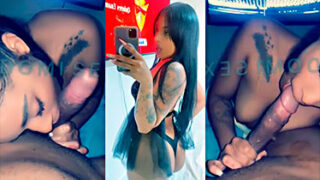 Tragando un Guevo con Perla La Dominicana La India