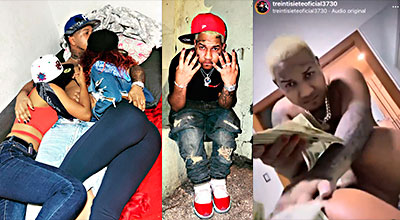 Treinta y siete 3730 vídeo porno con una de sus bailarinas urbanas