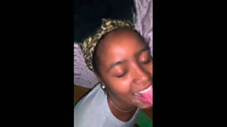 Truchita De La 42 Recibe Toda La Leche De La Stripper Dominicana The Black