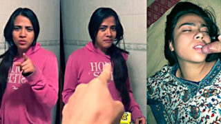 Te lo quitas y no me das carajo, dice, y luego pide cacao