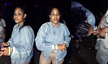 Un bajo Ñema que tiene ese Aquereso, dice el tipo mamando por 200