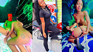 Uvita Wa convierte a 2 de sus amigas en lesbianas